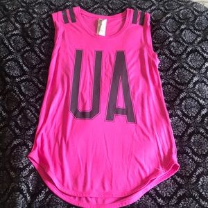 Under Armour tunic tank